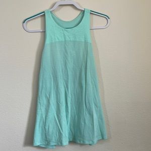 Size 10 light green, Lulu tank top never been worn